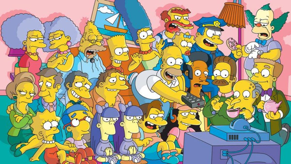 30 Senelik Efsane Dizi The Simpsons’ın Final Yapacağı İddia Edildi