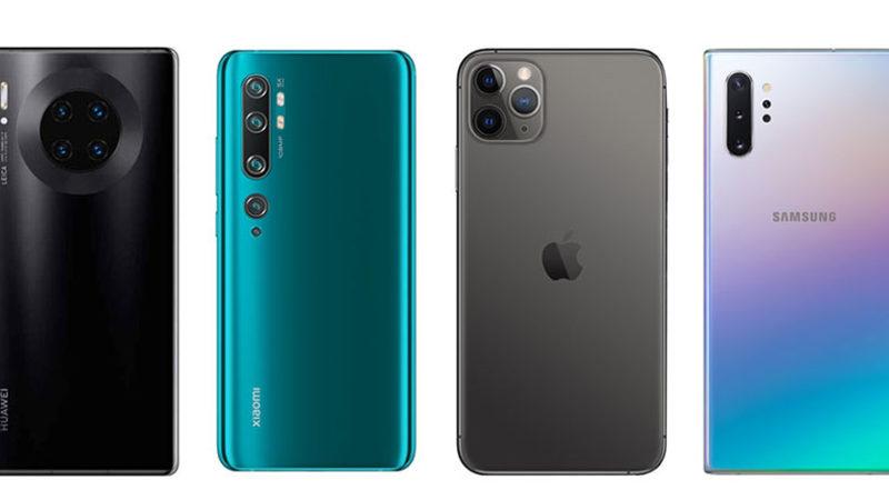 DxOMark, 2019 Yılının En İyi Kamerasına Sahip Telefonlarını Açıkladı