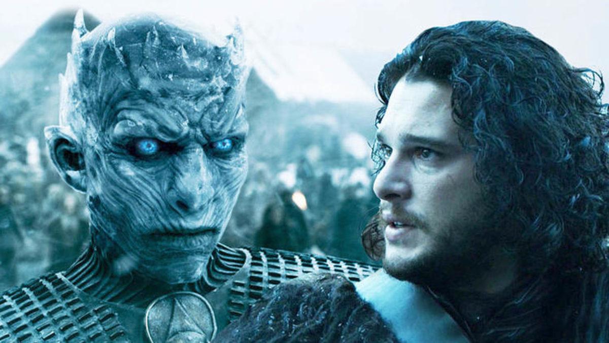 Game of Thrones’un Son Sezonundan İlk Fragman Geldi (Yayın Tarihi Açıklandı)