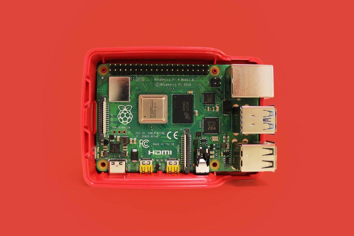 Raspberry Pi 4, Kendi Wi-Fi Sinyallerini Kesiyor