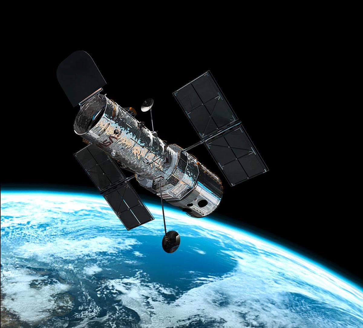 NASA’nın Hubble Uzay Teleskobu Yeniden Çalışmaya Başladı