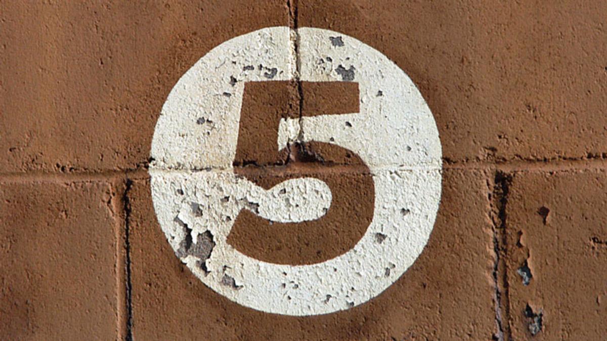 Sonu 5 ile Biten Sayıların Karesini Almanın Ne Kadar Basit Olduğuna Şaşıracağınız Pratik Yol