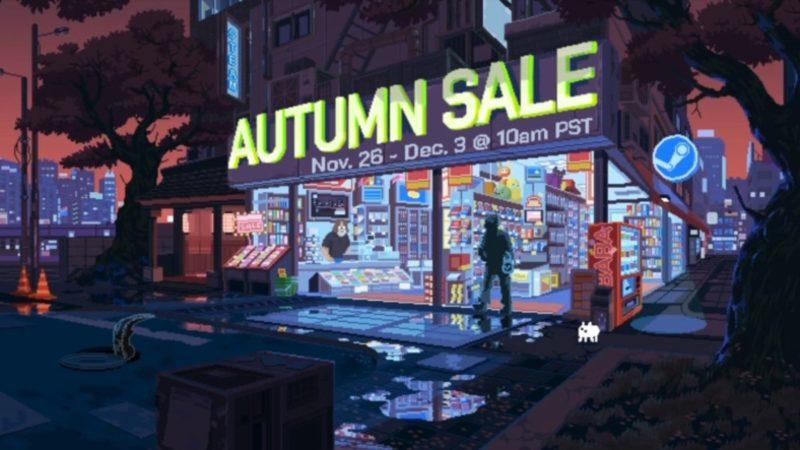 Steam Sonbahar İndirimlerinde 10 TL Altına Alınabilecek 10 Oyun