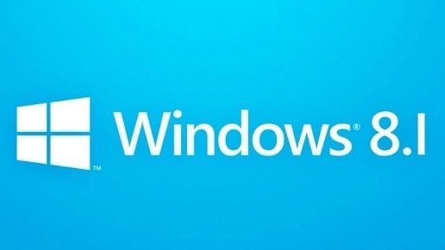 Windows 8.1’in Beklenen Güncellemesi Yayınlandı