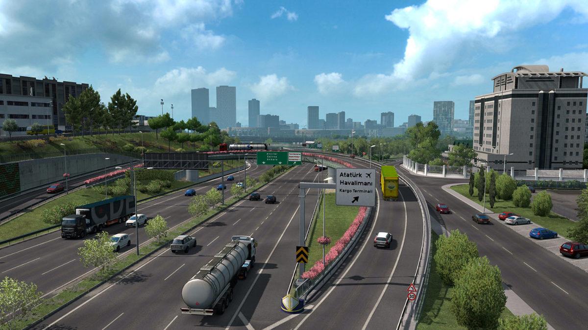 Euro Truck Simulator 2’ye Gelecek Türkiye Haritasının Çıkış Tarihi Belli Oldu