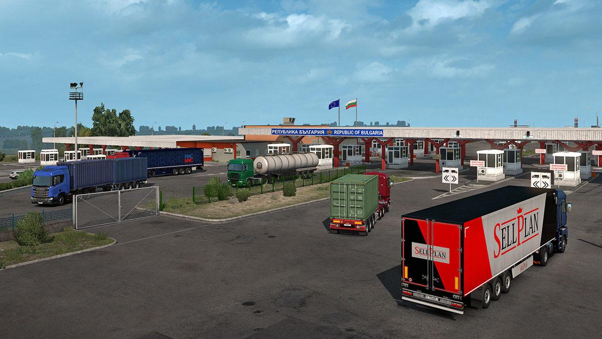 Euro Truck Simulator 2’ye Gelecek Türkiye Haritasının Çıkış Tarihi Belli Oldu