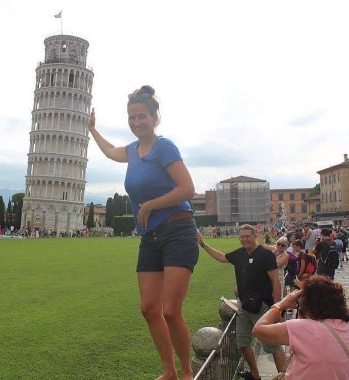 Gözlerinize Olan Güveninizi Sarsacak 10 Fotoğraf Karesi