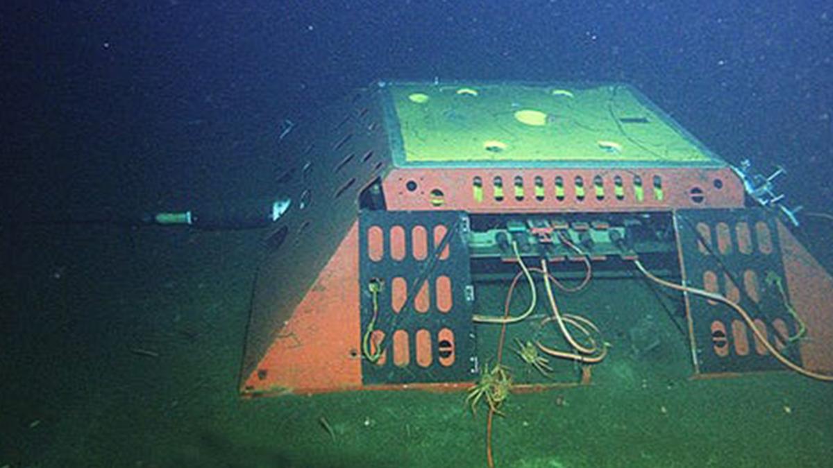 Bilim İnsanları Su Altındaki Depremleri Tespit Edebilecek