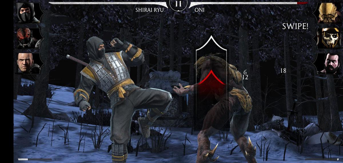 Mortal Kombat İçin Zafere Götüren 5 Taktik (Android - iOS)