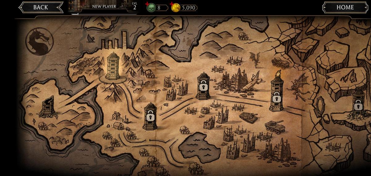 Mortal Kombat İçin Zafere Götüren 5 Taktik (Android - iOS)