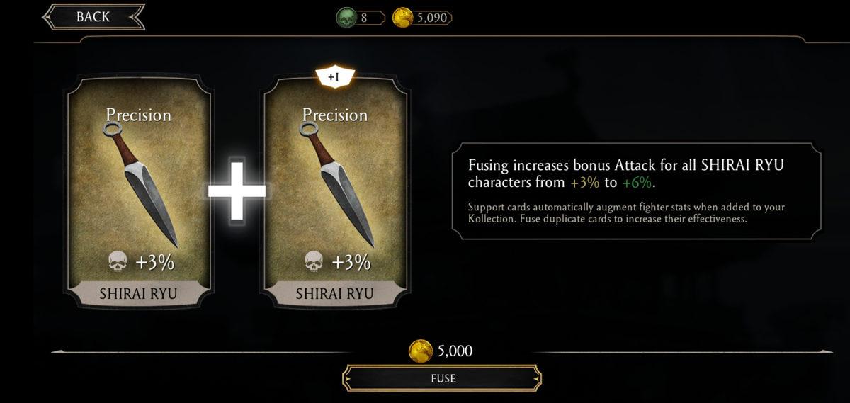 Mortal Kombat İçin Zafere Götüren 5 Taktik (Android - iOS)