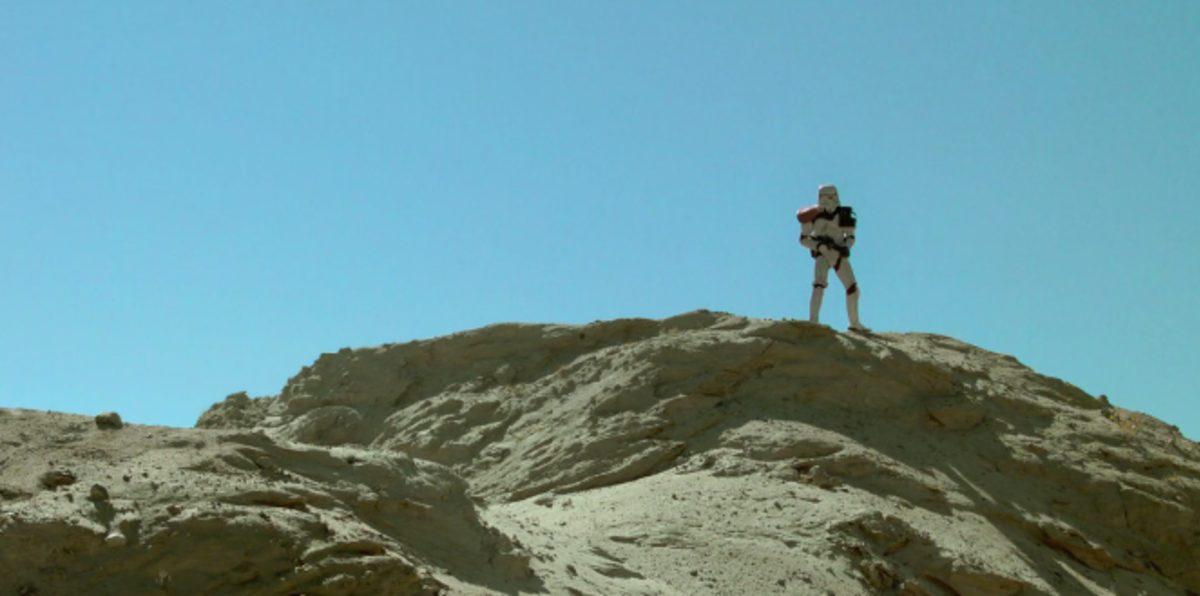 Star Wars Fanlarından Yeni Film: Shakespeare Dizelerini Bir de Stormtrooper’dan Dinleyin