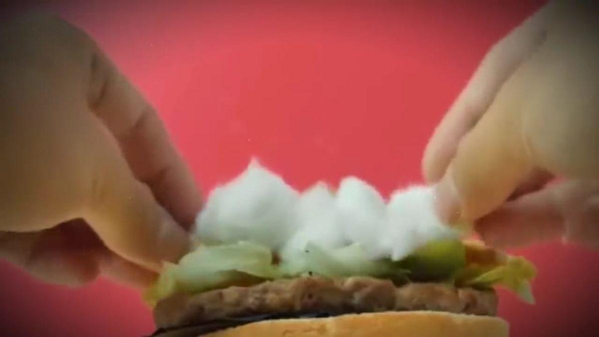 Ağzımızın Suyunu Akıtan Yemek Reklamı Fotoğraflarında Kullanılan Hileler