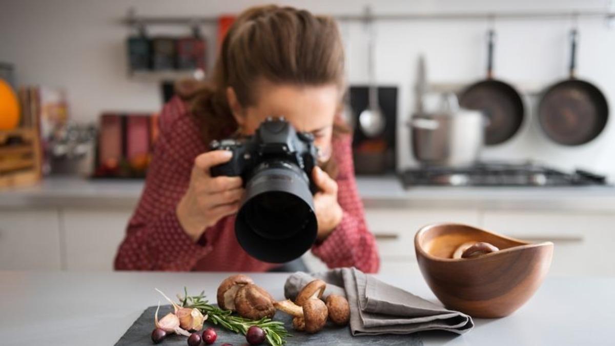 Ağzımızın Suyunu Akıtan Yemek Reklamı Fotoğraflarında Kullanılan Hileler