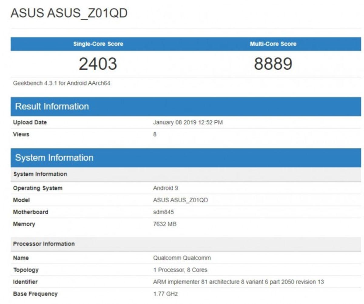 Asus ROG Phone Yakında Android 9.0 Pie Güncellemesini Alıyor