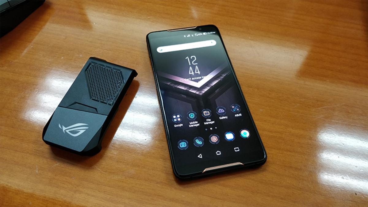 Asus ROG Phone Yakında Android 9.0 Pie Güncellemesini Alıyor
