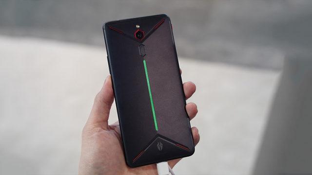 Nubia Red Magic Mars ve Nubia X, CES 2019’da Görüldü