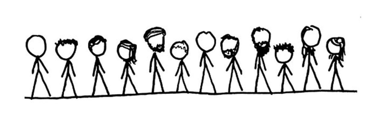 Bir Bilim İnsanı, Bütün İnsanların Bir Araya Gelip Aynı Anda Zıpladığında Ne Olacağını Açıkladı