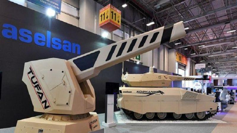 Aselsan, Aldığı 50.2 Milyar TL’lik Siparişle Rekor Kırdı