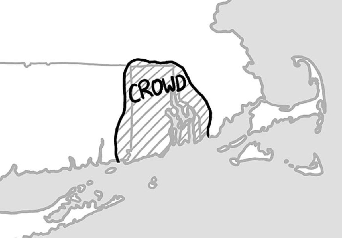 Bir Bilim İnsanı, Bütün İnsanların Bir Araya Gelip Aynı Anda Zıpladığında Ne Olacağını Açıkladı