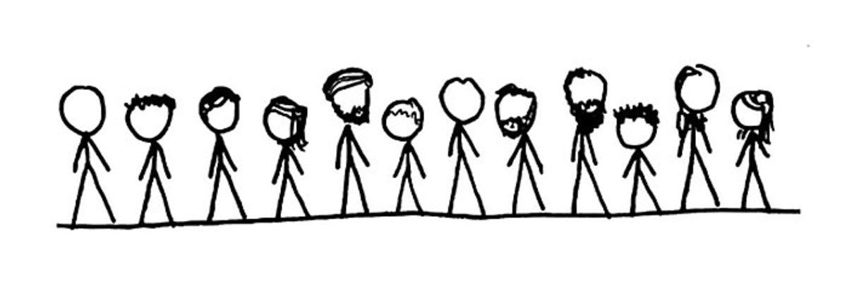 Bir Bilim İnsanı, Bütün İnsanların Bir Araya Gelip Aynı Anda Zıpladığında Ne Olacağını Açıkladı