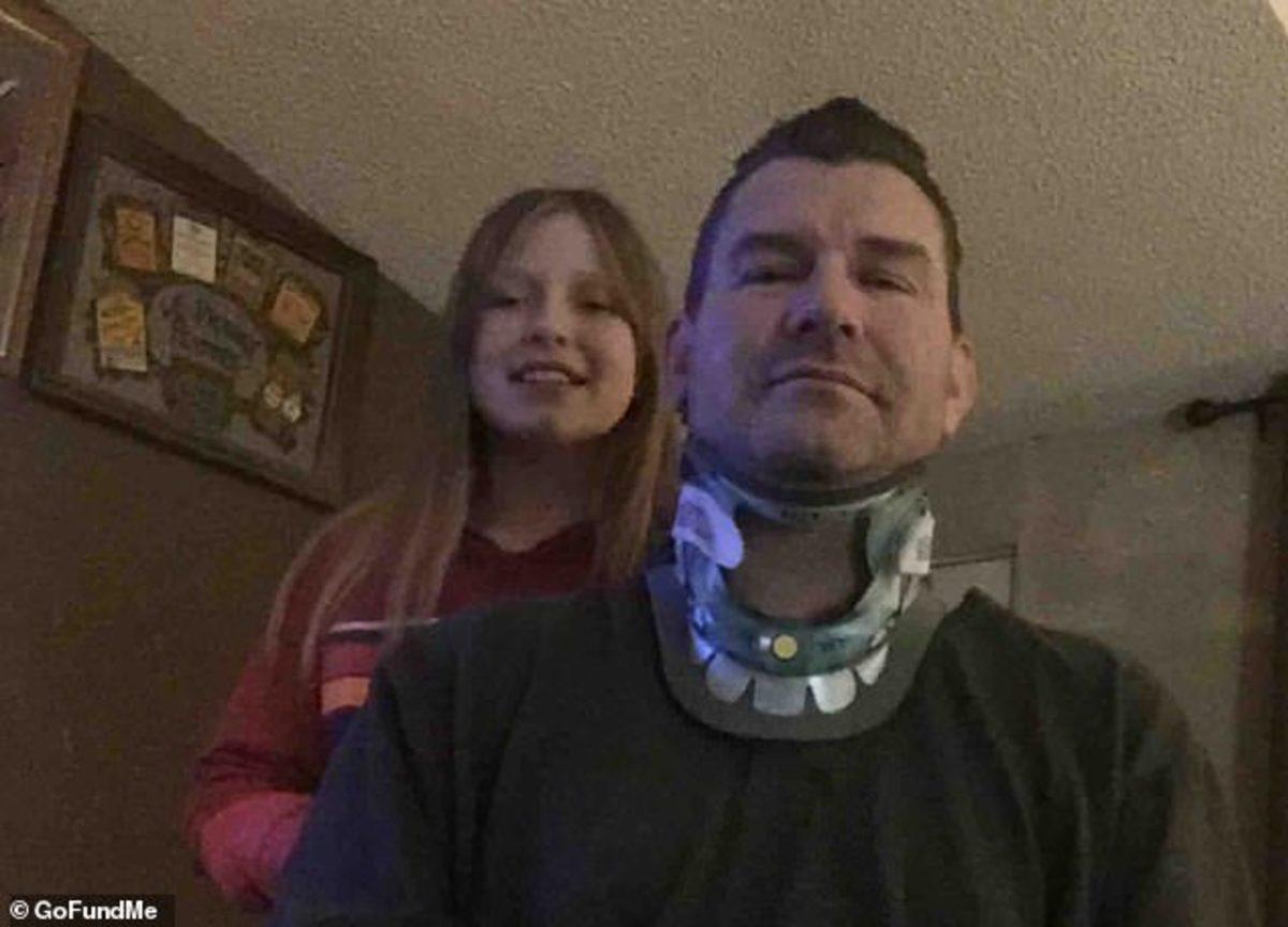 Kaza Yapan Adamın Hayatı Siri Sayesinde Kurtuldu