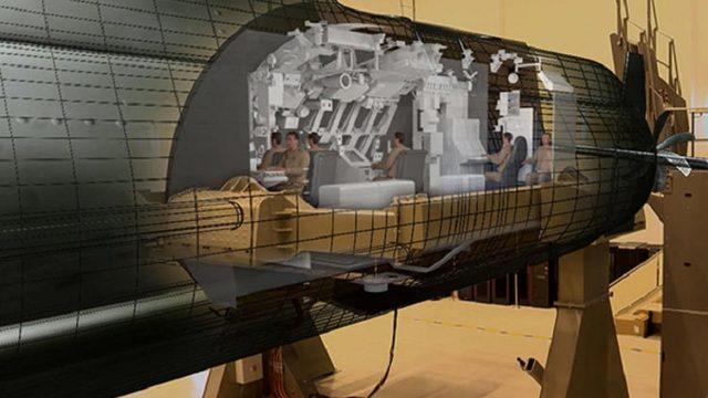 Yerli Denizaltı Dalış Simülatörü, Donanmanın Kullanımına Sunuldu