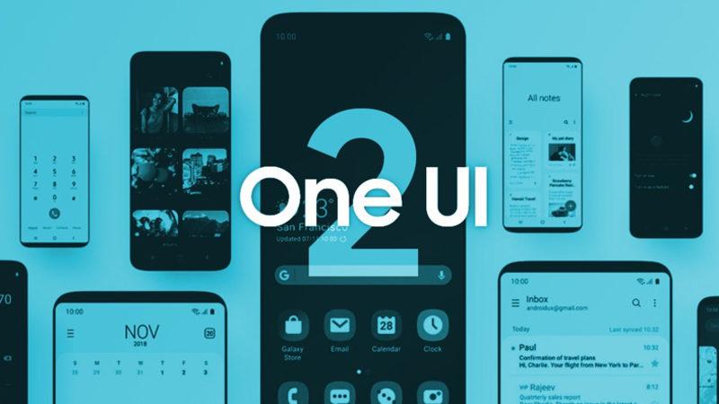 Samsung, One UI 2.0 Güncelleme Takvimini Paylaştı