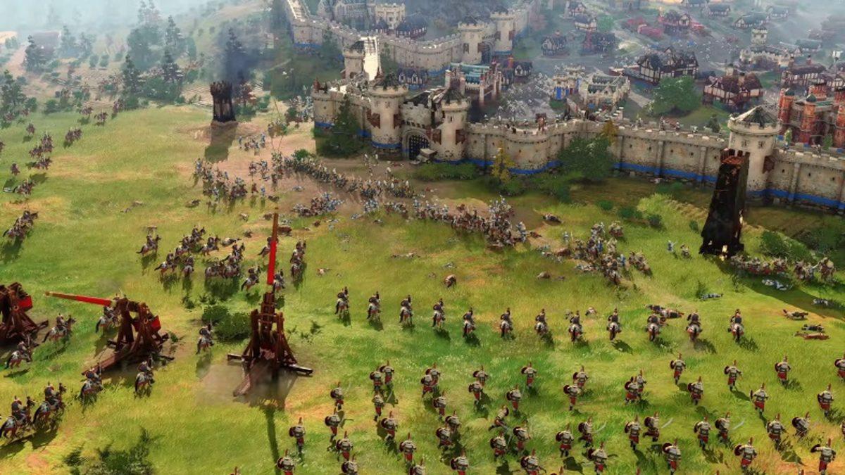 Age of Empires 4, Başka Hiçbir Oyunda Yapılamayacak Değişiklikler İçerecek