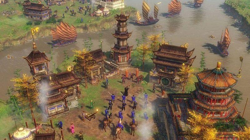 Age of Empires 4, Başka Hiçbir Oyunda Yapılamayacak Değişiklikler İçerecek