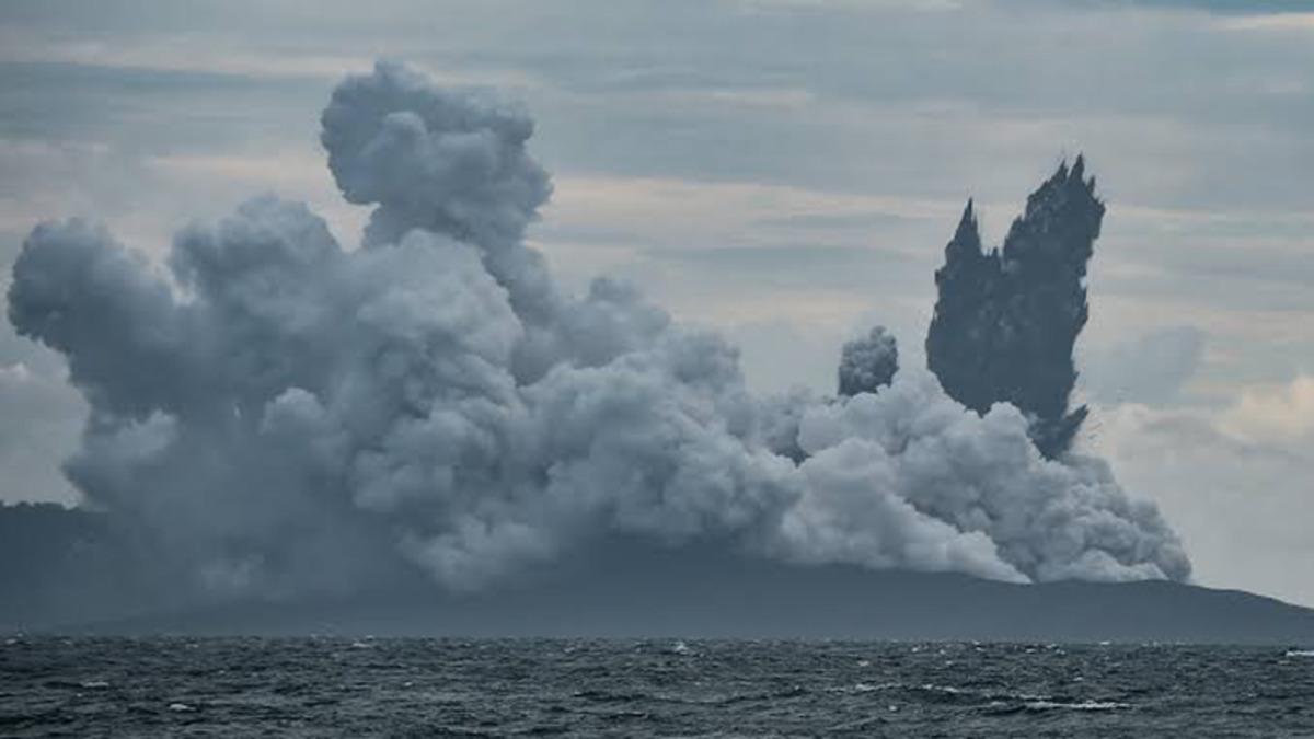 2018’de Gerçekleşen Tsunaminin Korkunç Dalga Yüksekliği Ortaya Çıktı