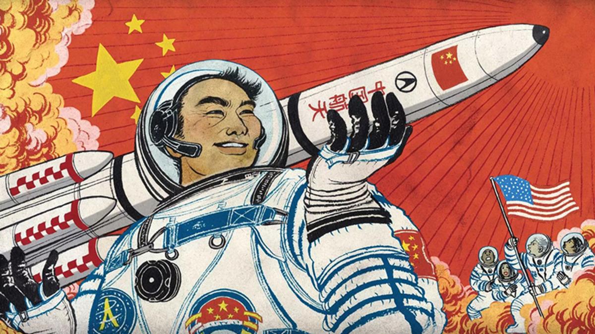 Çin’in Ay’a İnişi Yeni Bir Uzay Rekabetini Başlatabilir Mi?