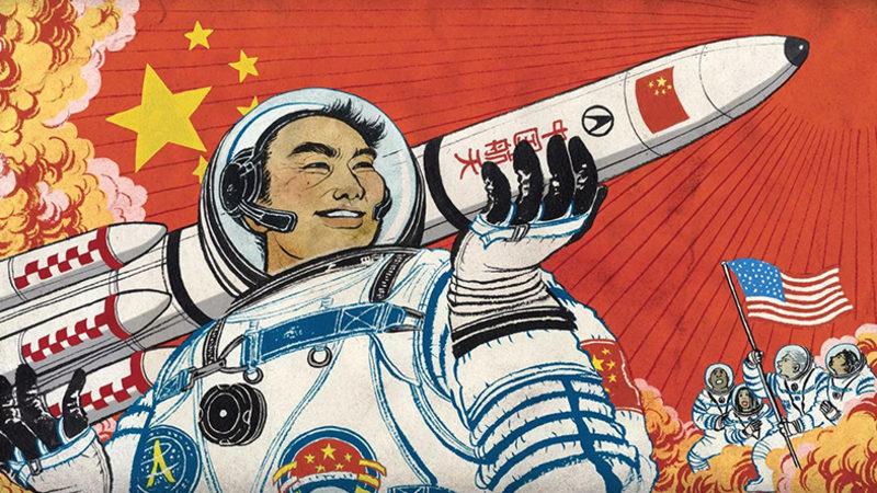 Çin’in Ay’a İnişi Yeni Bir Uzay Rekabetini Başlatabilir Mi?