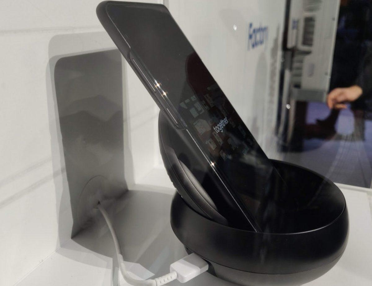 Samsung, 5G Destekli Telefonunu CES 2019’da Gizlice Gösterdi