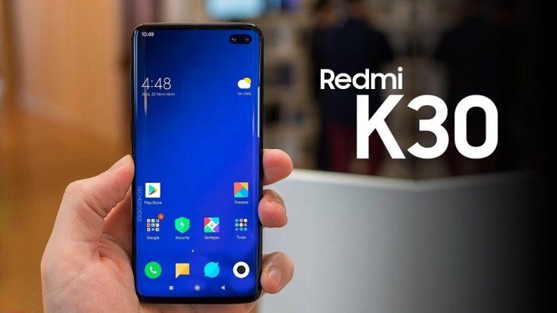 Redmi K30, Dünyada İlk Olan Bir Kamera Özelliğiyle Gelecek