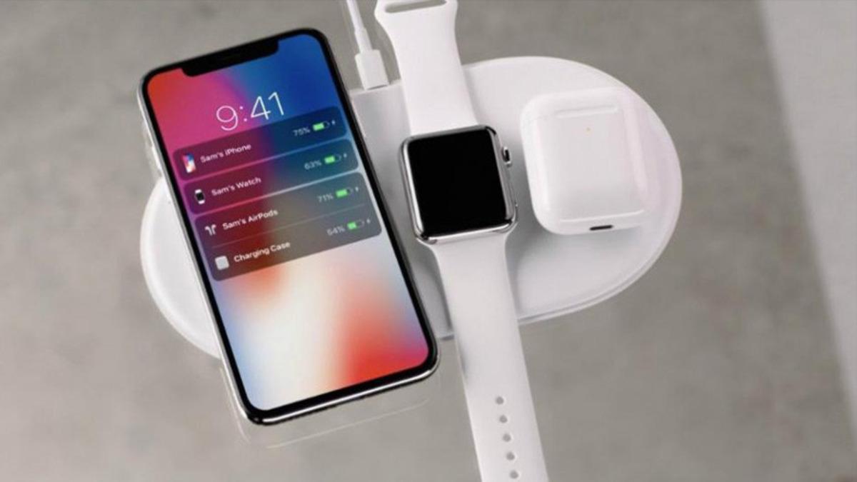 Apple, AirPower’ı Yılın İlk Çeyreğinde Çıkarmayı Hedefliyor