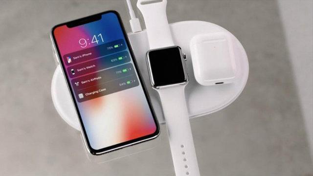 Apple, AirPower’ı Yılın İlk Çeyreğinde Çıkarmayı Hedefliyor