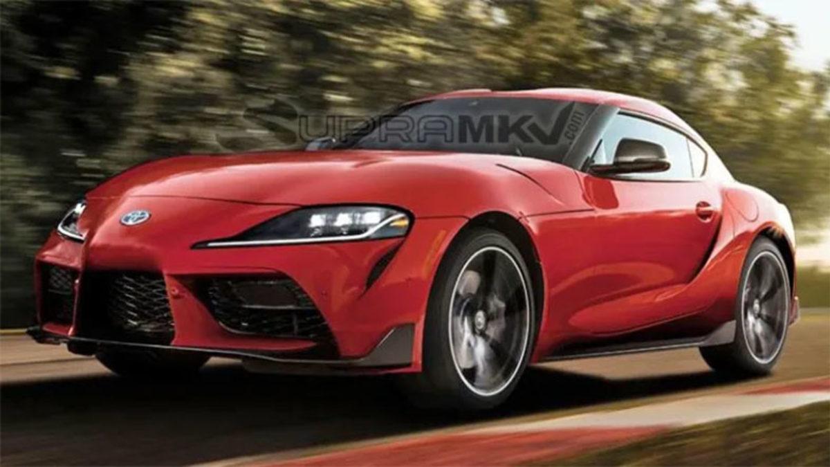 Yeni Toyota Supra’nın Fiyatı ve Donanım Paketleri Belli Oldu