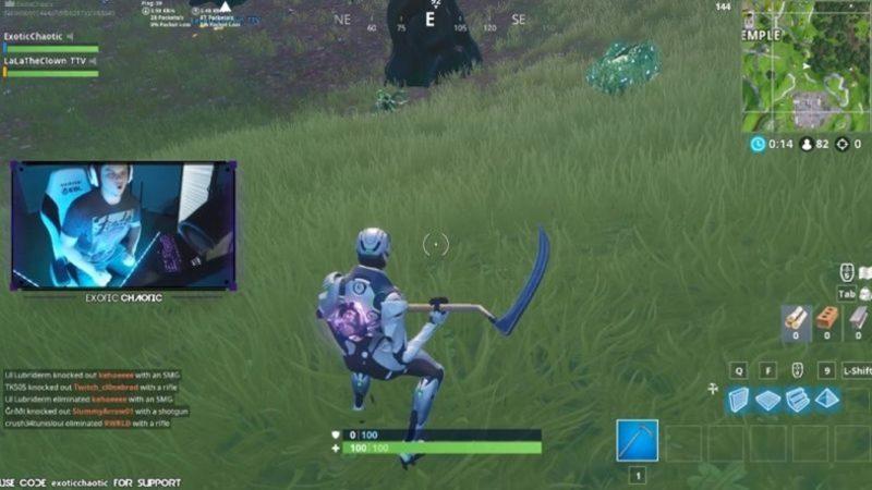 Bir Twitch Yayıncısı, Yayın Esnasında 75.000 Dolar Bağış Aldı (Video)