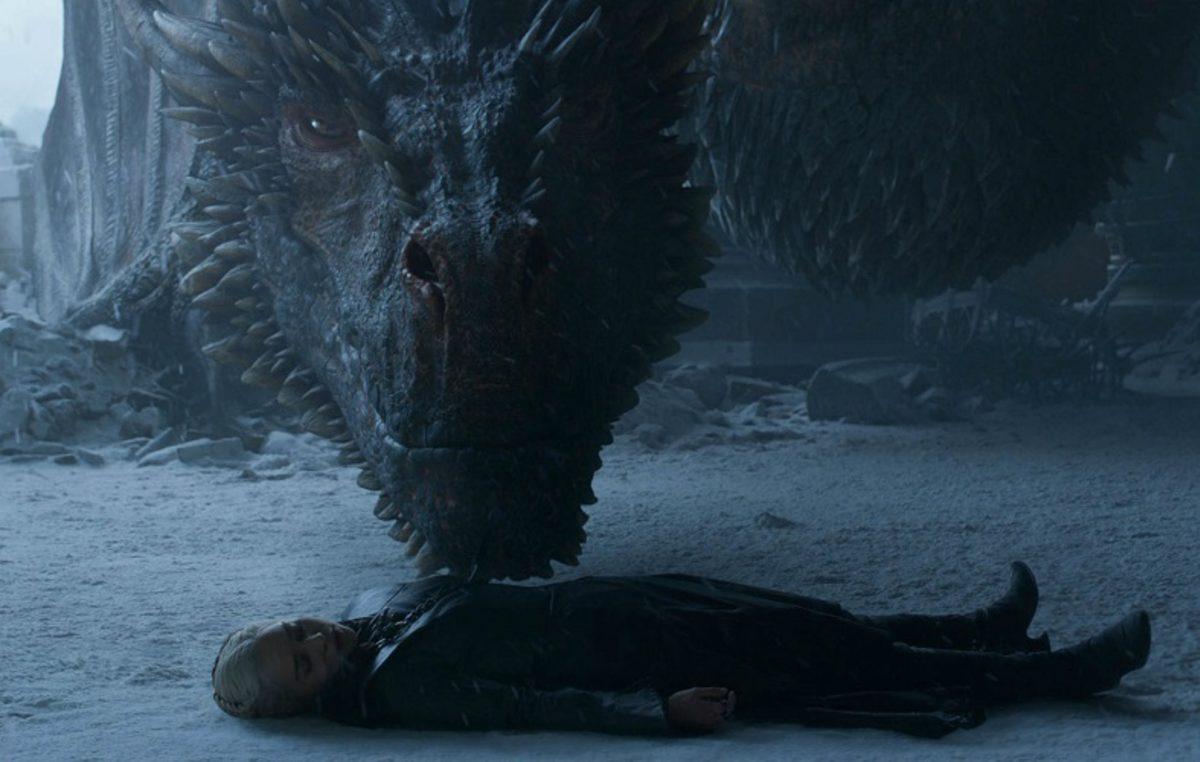 Game of Thrones Finalinde Drogon ve Daenerys’e Ne Olduğu Ortaya Çıktı