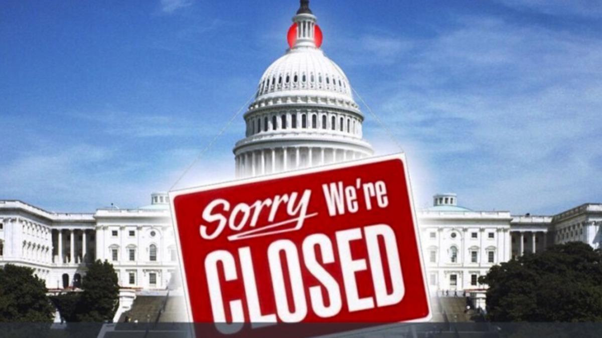 ABD’de Hükumetin Kapanması, Hükumete Ait Çevrimiçi Hizmetlerin de Durmasına Sebep Oldu
