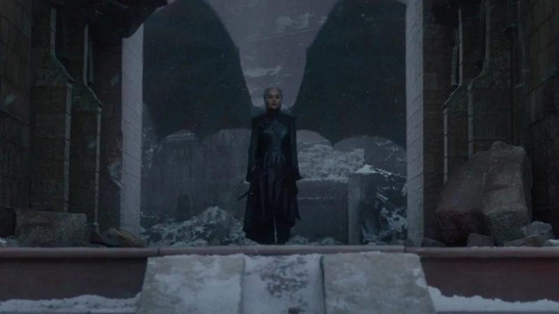 Game of Thrones Finalinde Drogon ve Daenerys’e Ne Olduğu Ortaya Çıktı