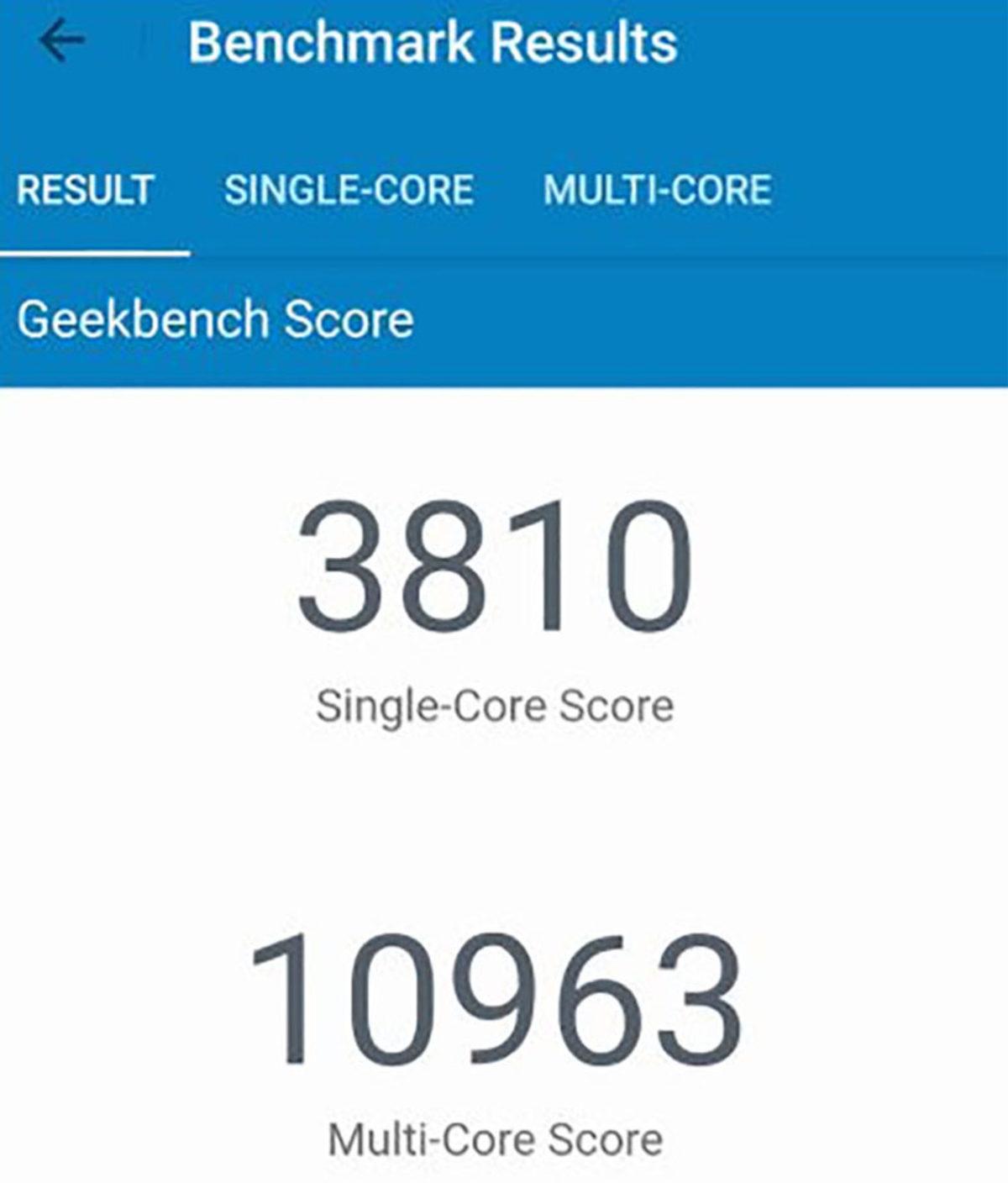 OPPO’nun Poseidon Kod Adlı Yeni Telefonu Geekbench Testinde Ortaya Çıktı