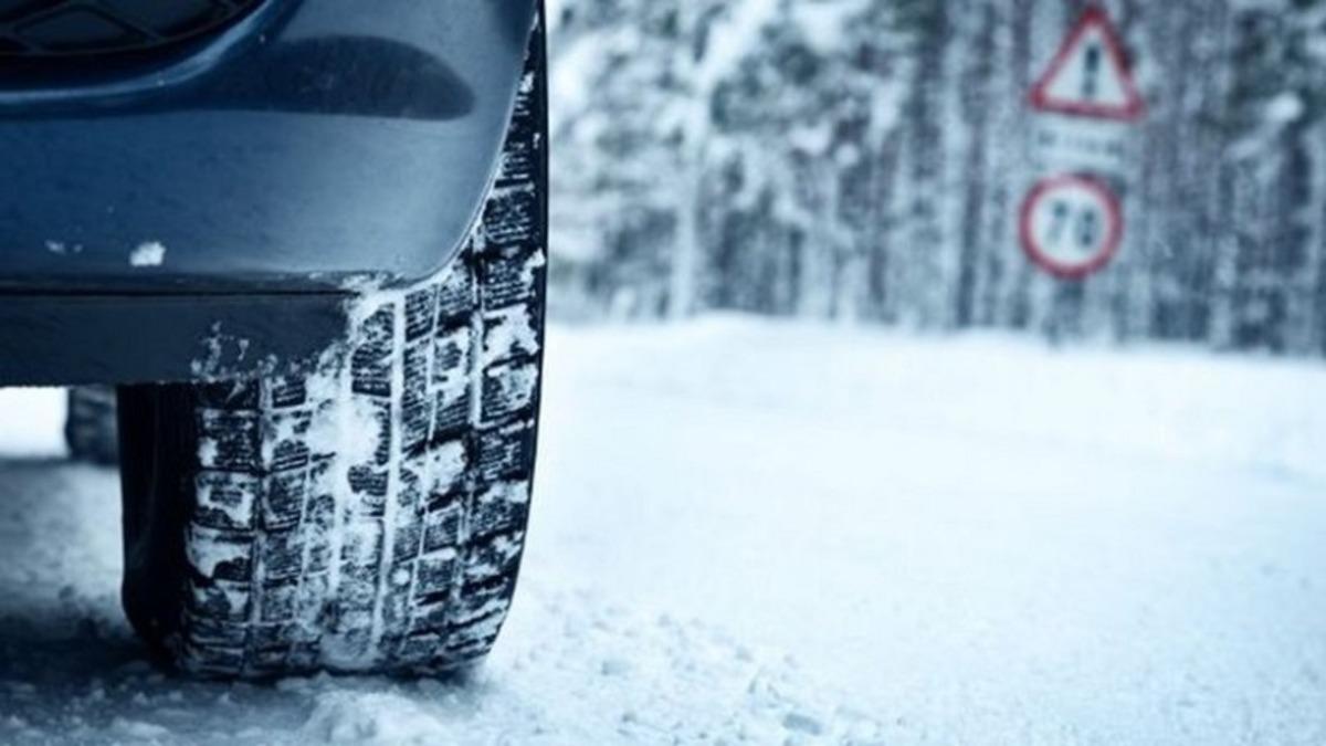 Zorunlu Kış Lastiği Uygulamasına Uymayanlara 625 TL Ceza Kesilecek