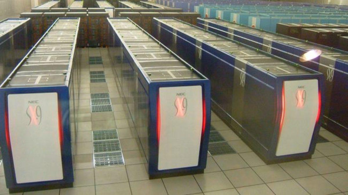 Dünyanın En Etkileyici 10 Süper Bilgisayarı