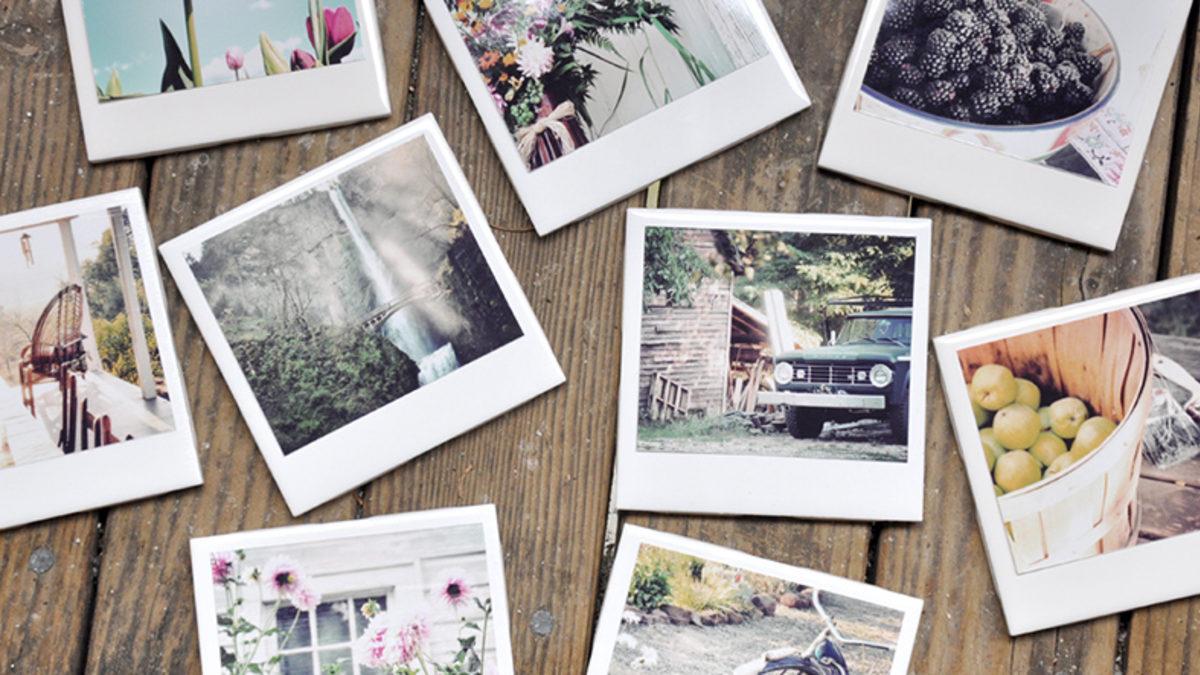 Polaroid Fotoğraf Makineleri Görüntüyü Kağıda Nasıl Basıyor?