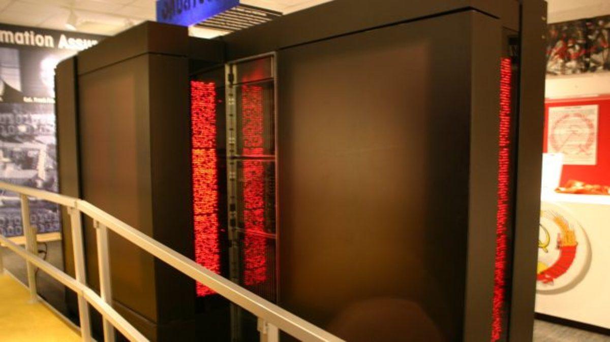 Dünyanın En Etkileyici 10 Süper Bilgisayarı