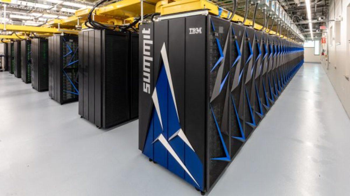 Dünyanın En Etkileyici 10 Süper Bilgisayarı