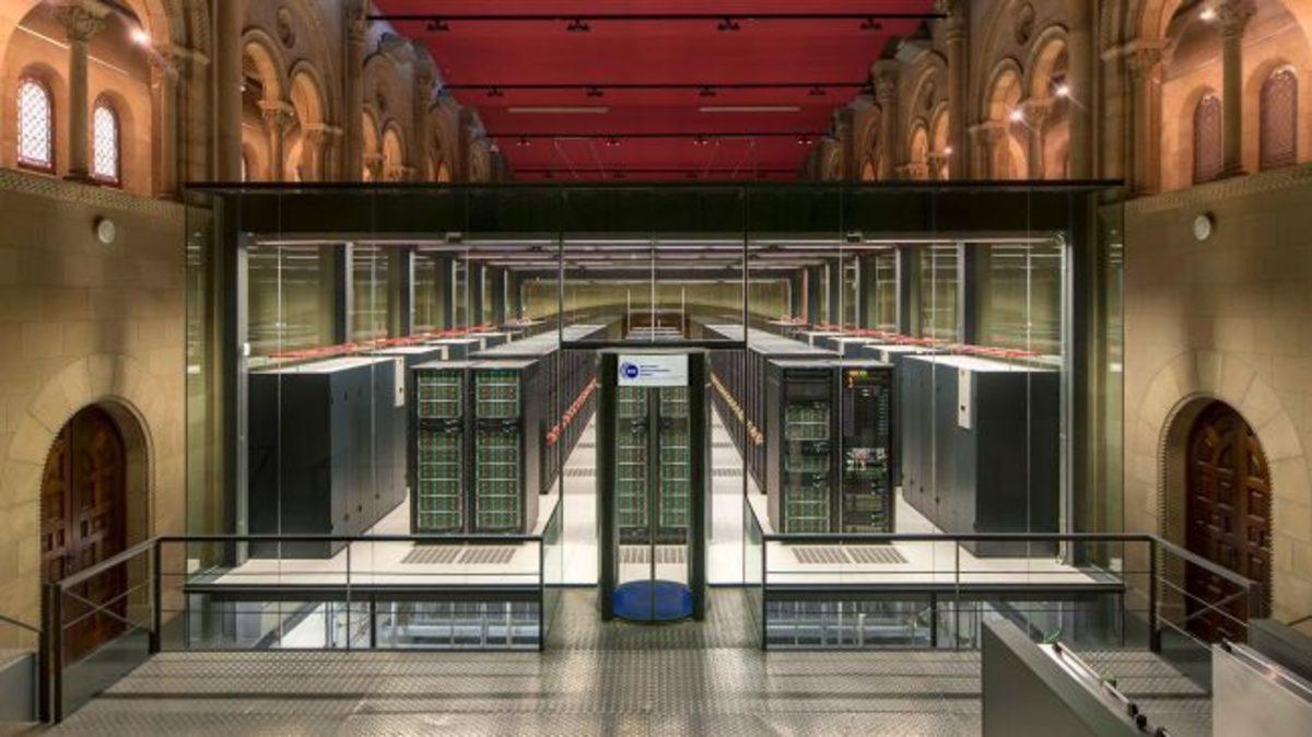 Dünyanın En Etkileyici 10 Süper Bilgisayarı