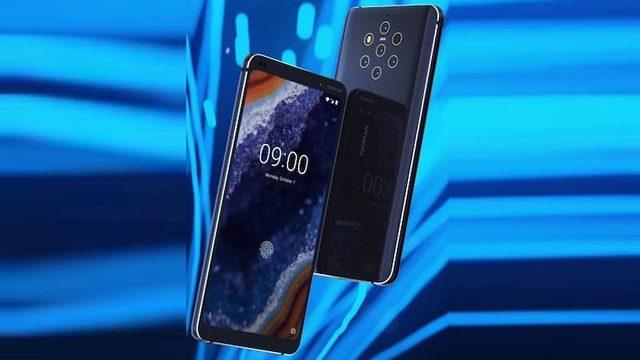 Nokia 9 Pureview’in Tanıtımı Yine Ertelenmiş Olabilir